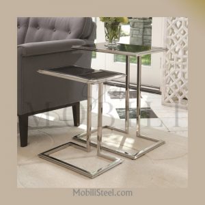 میز عسلی هیلدا