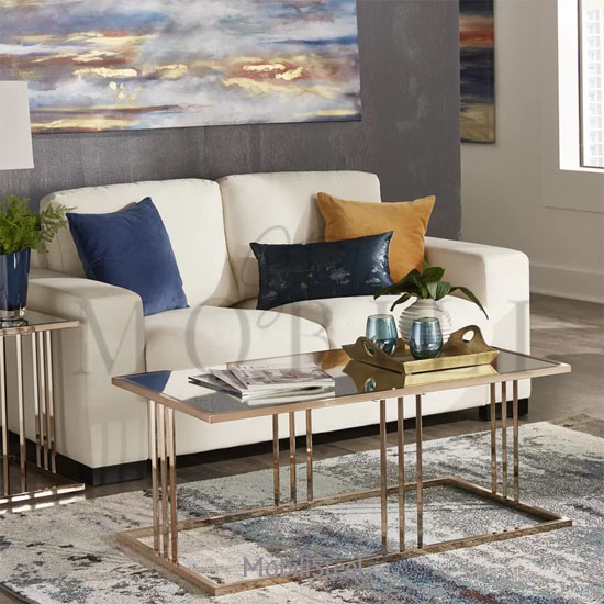 میز جلومبلی و عسلی سرفینا